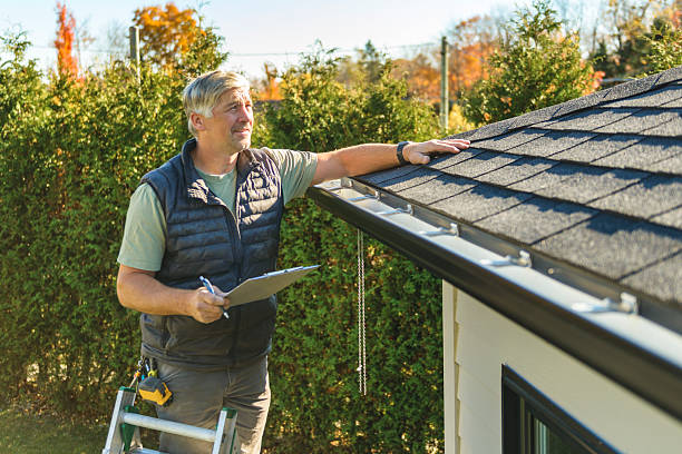 Trusted Metal Roofing service in Somerset, KY - Ben Roofing and Steel LLC